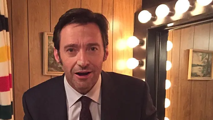 [Bintang] Hugh Jackman