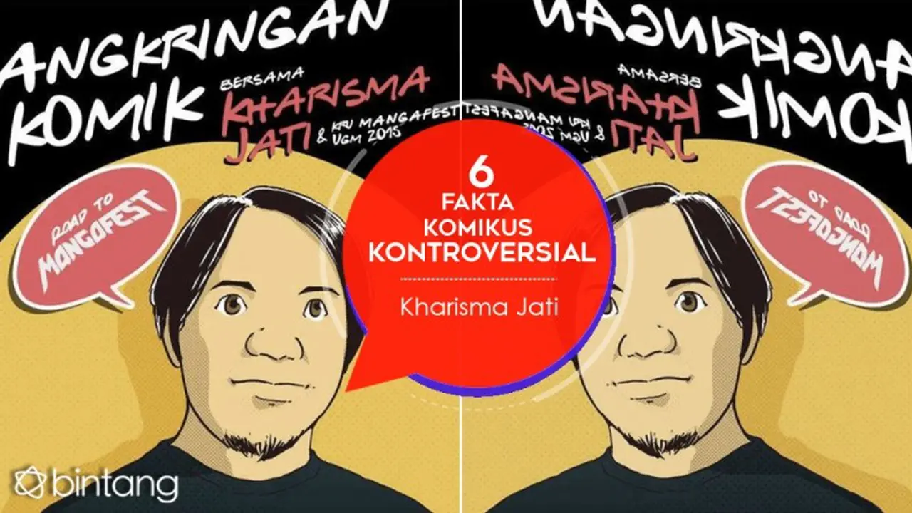 [Bintang] Kharisma Jati
