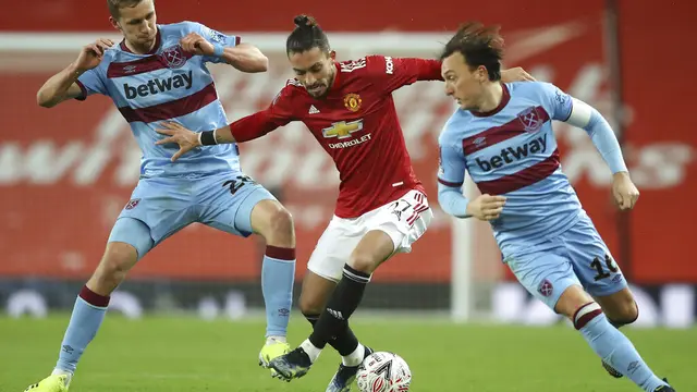 Manchester United vs West Ham