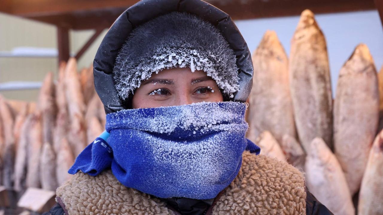 Yakutsk, Kota Paling Dingin di Dunia