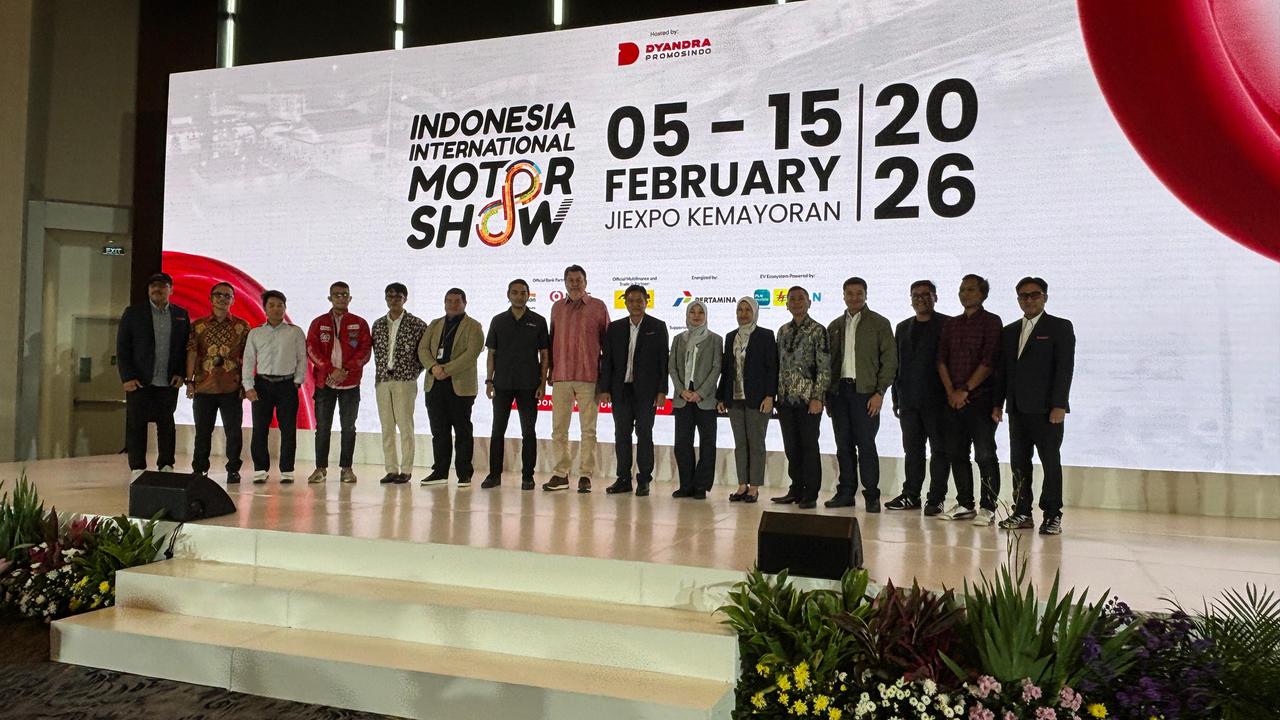 Dihelat Pekan Depan, IIMS 2026 Targetkan Transaksi Rp 8 Triliun (Arief A/Liputan6.com)