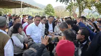 Menteri LH Jumhur Hidayat Pimpin Pemulihan Lingkungan di Cianjur