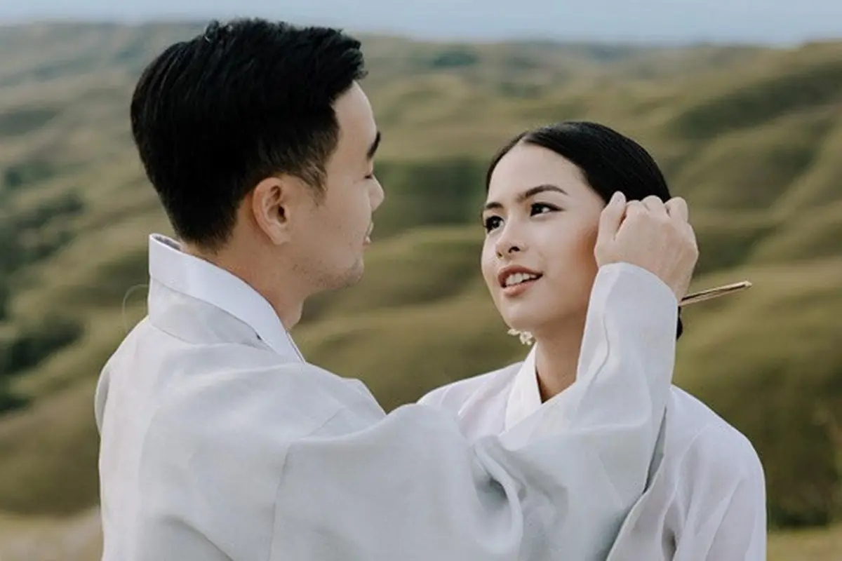 Jesse Choi Ceritakan Perjalanan Cintanya dengan Maudy Ayunda, Bikin Baper