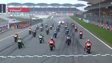 Balapan MotoGP masih bisa digelar di Palembang, Sumatera Selatan, pada 2018-2020 jika semua pihak yang berwenang memperlihatkan keseriusan kepada Dorna Sports. (motogp.com)