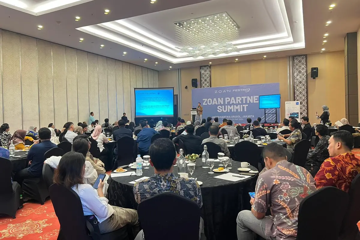 Penuhi Kebijakan Pemerintah, Produk-Produk Zoan Ini Sudah Lolos Sertifikasi TKDN