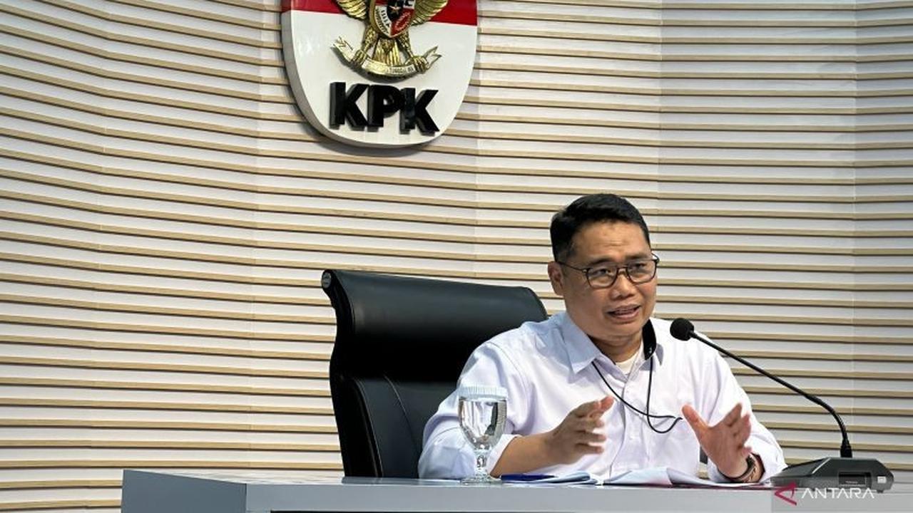 KPK Dalami Dugaan Pemerasan Gubernur Riau di Dinas Lain Selain PUPRPKPP