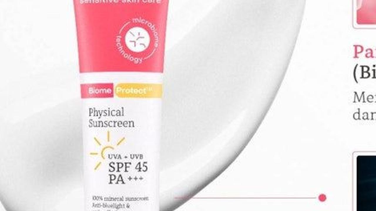 <b>Labore Biome Protect Sunscreen</b>