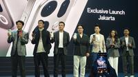 Peluncuran Oppo Find X9 dan Find X9 Pro di Jakarta. Liputan6.com/Yuslianson