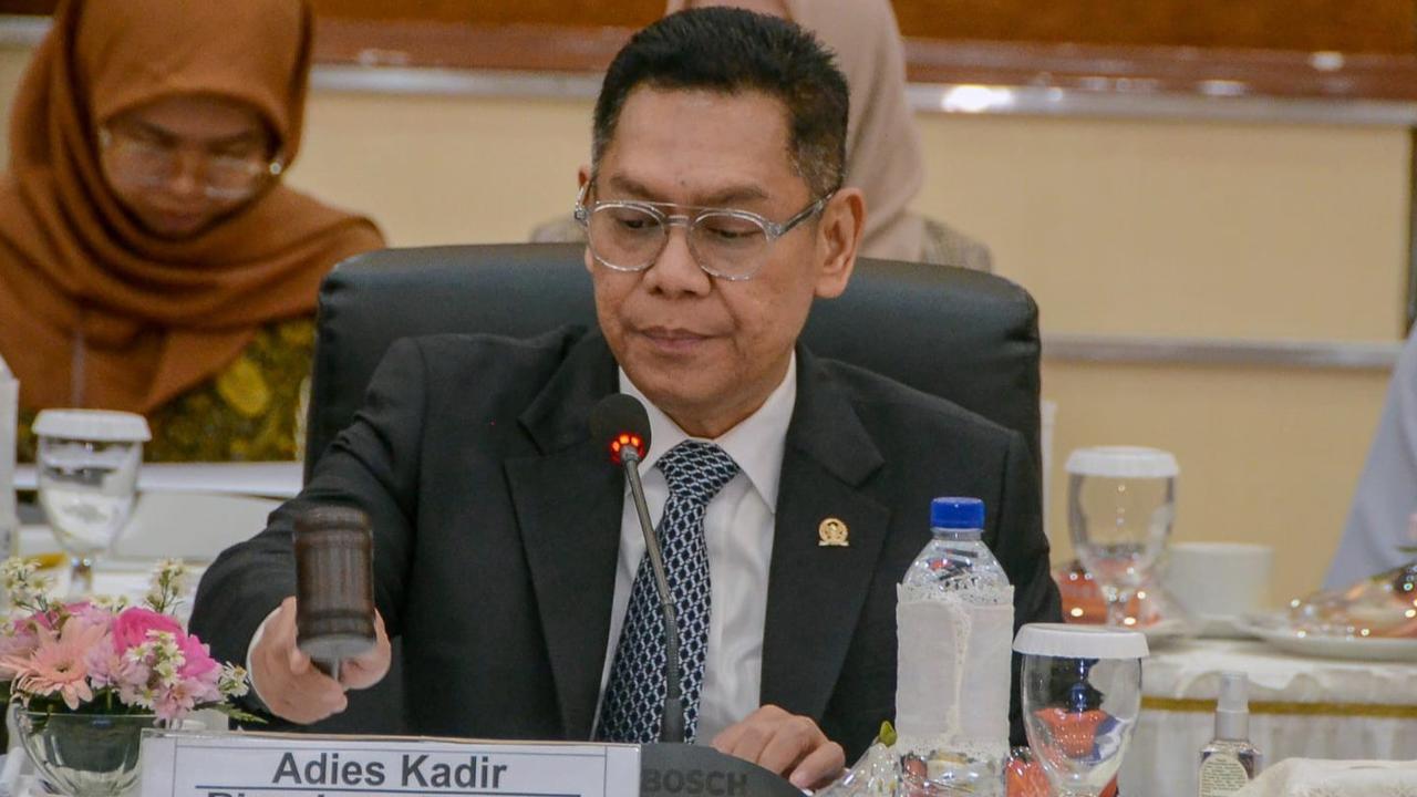 Pimpinan DPR Sebut Revisi UU TNI Tak Bisa Diselesaikan Bulan Ini: Sebentar Lagi Mau Idulfitri dan Ada Reses