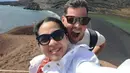 <p>Gracia Indri dan suaminya, Jeffrey yang berkebangsaan Belanda, menempuh perjalanan jauh ke Spanyol untuk menikmati liburan musim panas. (FOTO: instagram.com/graciaz14)</p>