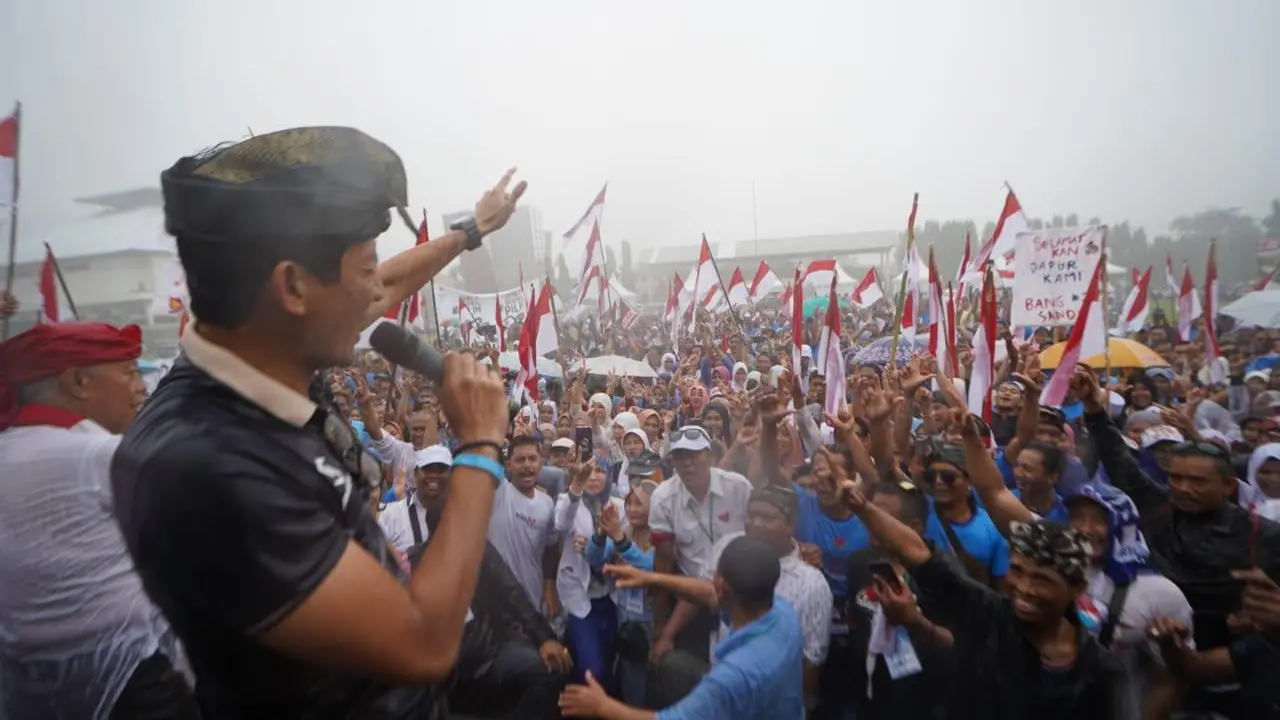 Sandiaga Salahuddin Uno