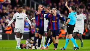 2 Masalah Barcelona Usai Kalah dari Real Madrid di El Clasico