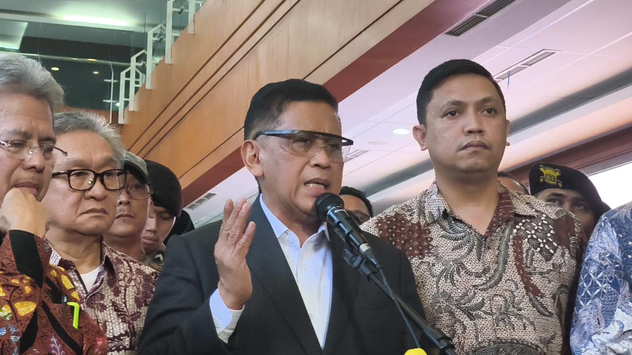 Sekjen PDIP Hasto soal Vonis 3,5 Tahun Bui: Kepala Saya Tegak Lawan Ketidakadilan!