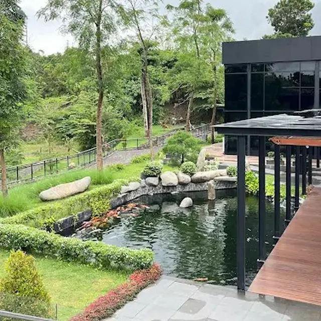 Isvara Riverside (Google Maps/Syifaul Khusna)