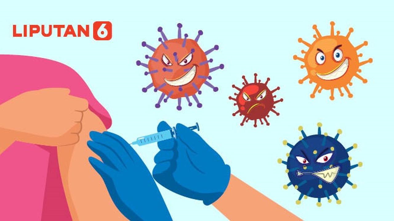 Banner Infografis Benarkah Sudah Divaksin Masih Bisa Kena Covid-19? (Liputan6.com/Abdillah)