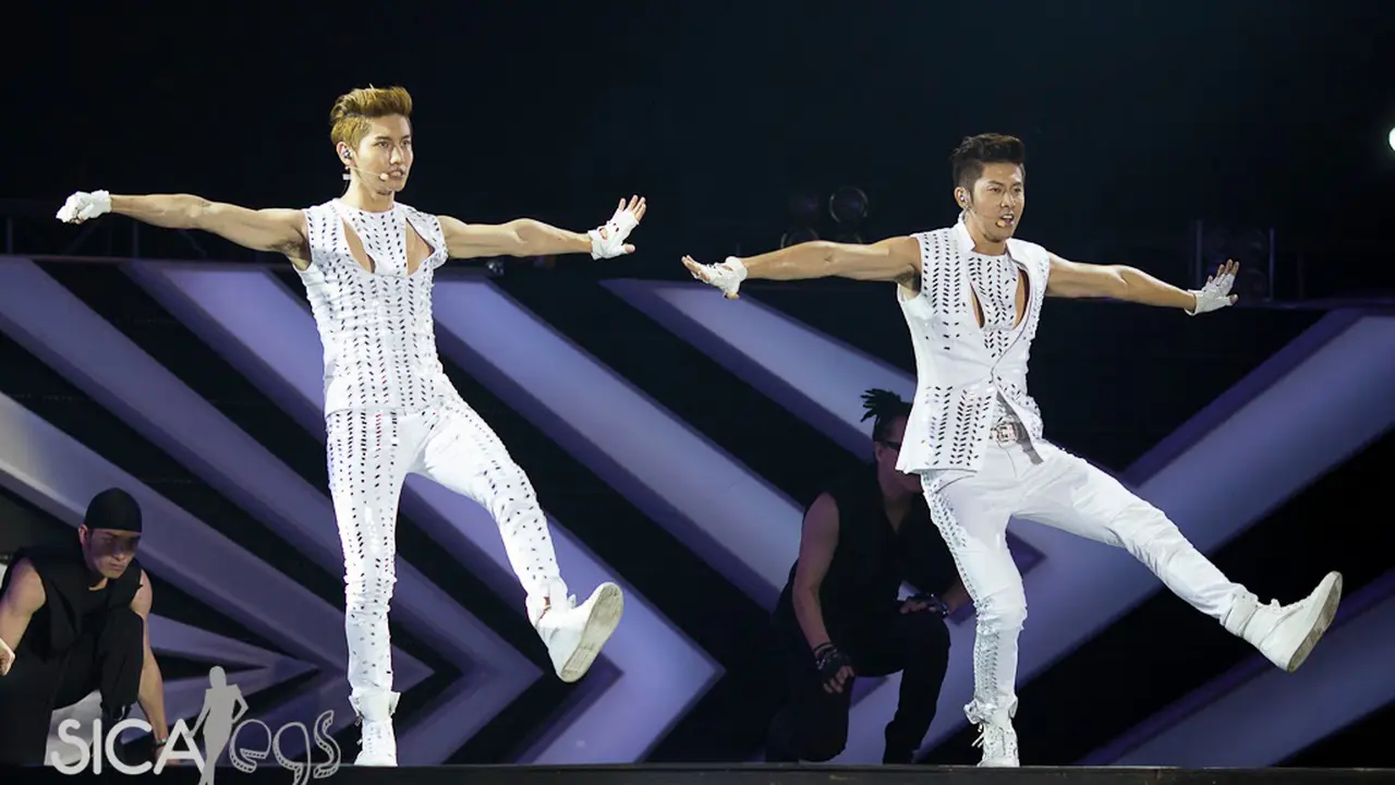  Deja Vu, TVXQ Akan Tampil di Acara Musik K-Pop di Amerika