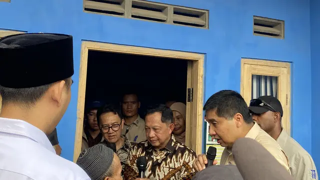 Kala Kontrakan Dapat Bedah Rumah, Menteri PKP Maruar Wanti-Wanti soal Harga Sewa