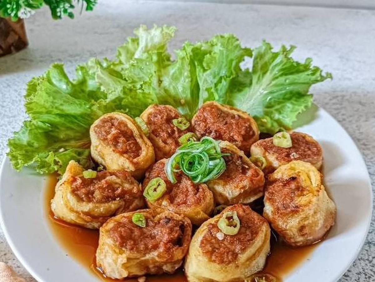 4 Resep Gohyong Ayam Gurih dan Empuk, Camilan Lezat Mudah Dibuat