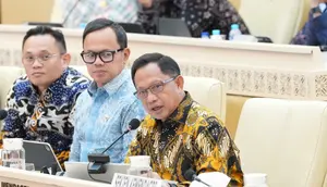 Mendagri: Penguatan Kepala Daerah Penting untuk Percepat Pembangunan