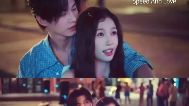 Drama China Speed and Love