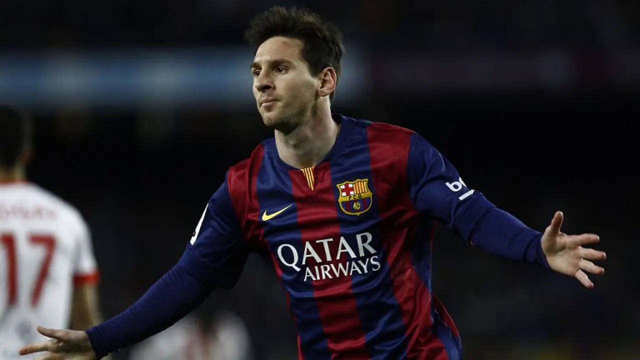 Lionel Messi