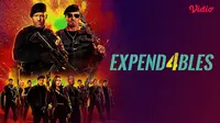 Ledakan dan Laga Sengit Expend4bles (2023): Film Aksi Sylvester Stallone serta Jason Statham Hadir di Vidio