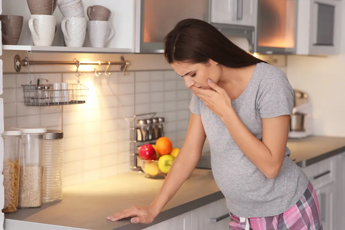 Morning Sickness