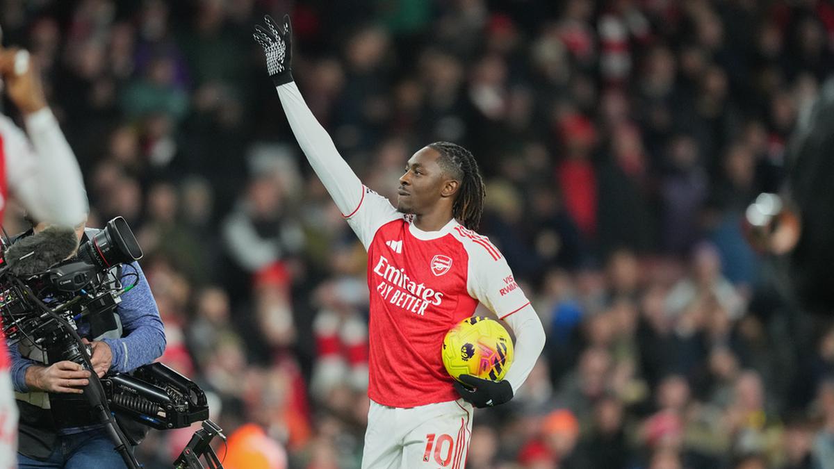 Eberechi Eze Kembali Berlatih, Arsenal Dapat Suntikan Tenaga Jelang Hadapi Bournemouth