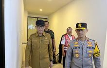 Gubernur Lampung Bentuk Satgas Bersama, Pastikan Kelancaran Arus Mudik Lebaran 2026