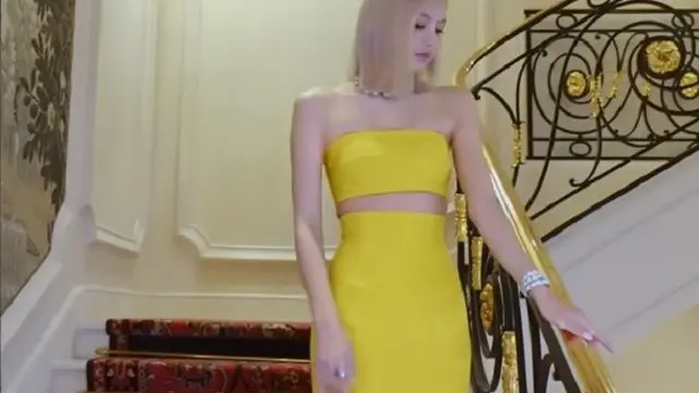 Lisa Blackpink (Foto: YouTube Lilifilm)