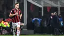 4. Krzysztof Piatek (Genoa) - 13 gol (AFP/Miguel Medina)