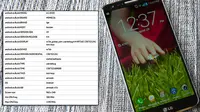 Terkuak, Versi Mini Dari Smartphone LG G2