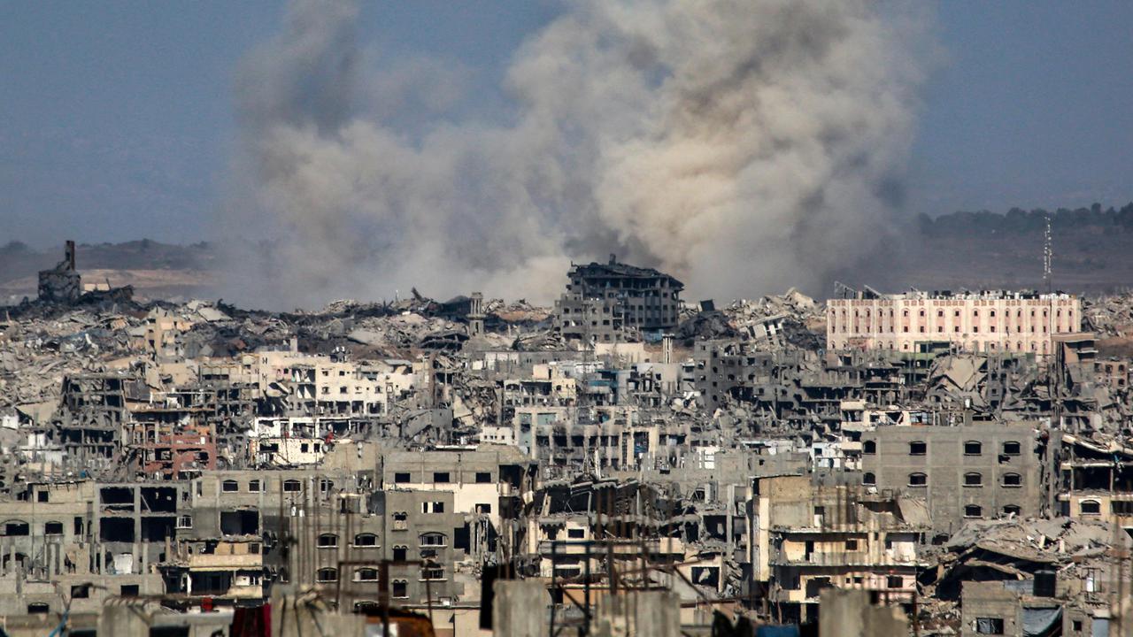 Serangan Israel Hantam Jabalia Gaza di Tengah Upaya Negosiasi Gencatan Senjata