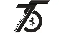 Ferrari Luncurkan Logo Spesial untuk 2022 (Ist)