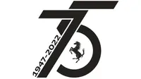 Merayakan 75 Tahun, Ferrari Luncurkan Logo Spesial untuk 2022