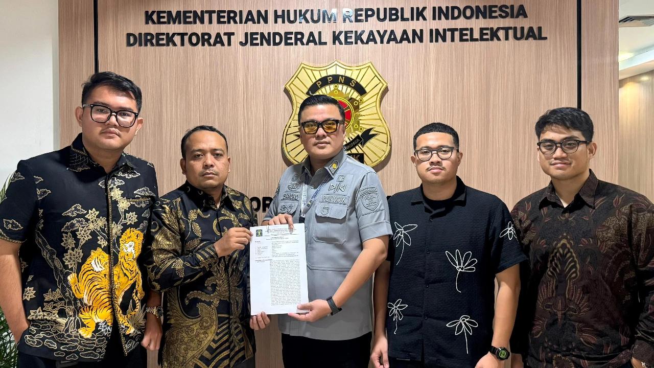 DJKI Tindak Laporan Vidio Modus Aplikasi Bajakan di STB