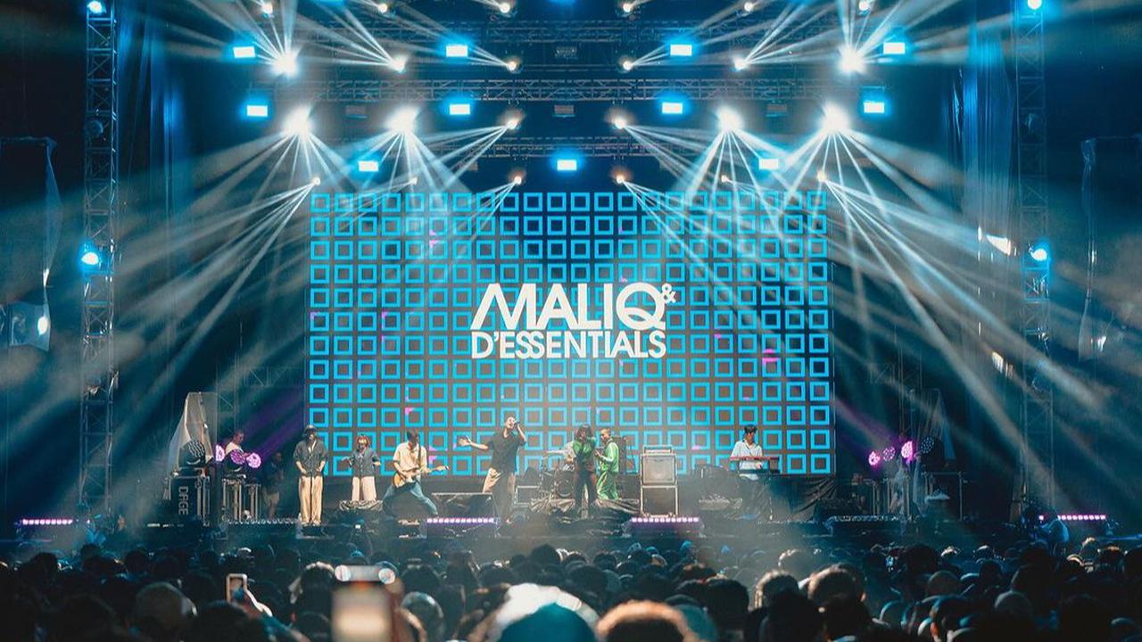 Intip Keseruan CRSL CONCERT #5 "The Euphoria", Konser Musik yang Berhasil Menguncang Yogyakarta