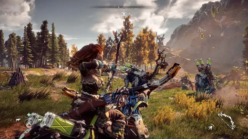 Horizon: Zero Dawn