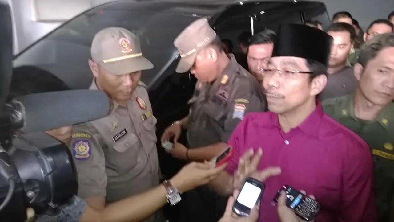 Walikota palembang 