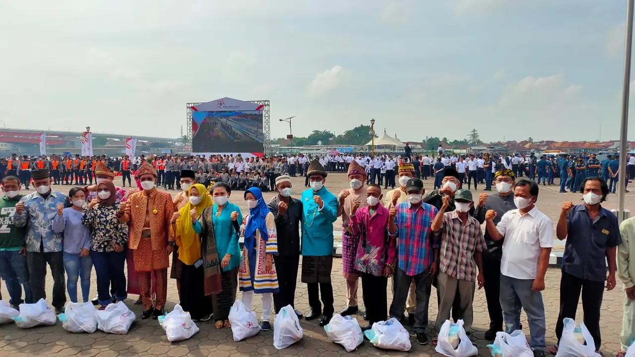 Alasan Menhub Budi Karya Pilih Palembang Jadi Lokasi Peringatan Harhubnas 2022