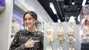 Labubu menjadi boneka viral dan menjadi bagian dari fashion di tahun 2024 ini. [Foto: Instagram/ Rattanawadee]