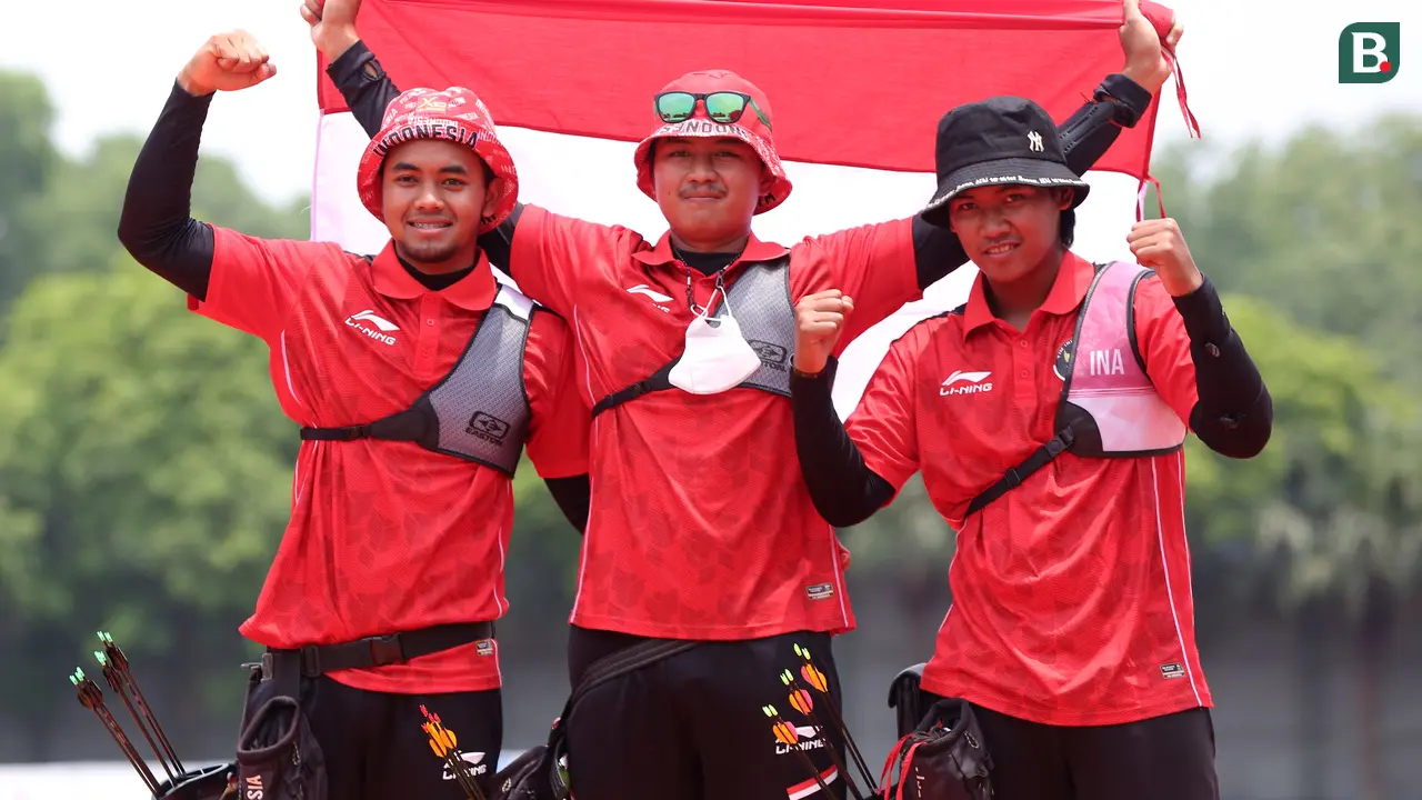 Panahan SEA Games  2021