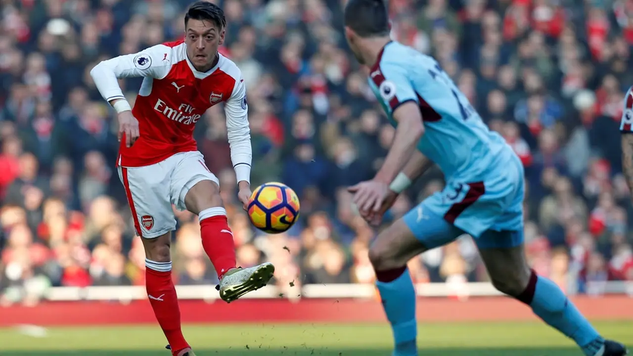 Arsenal, Mesut Ozil