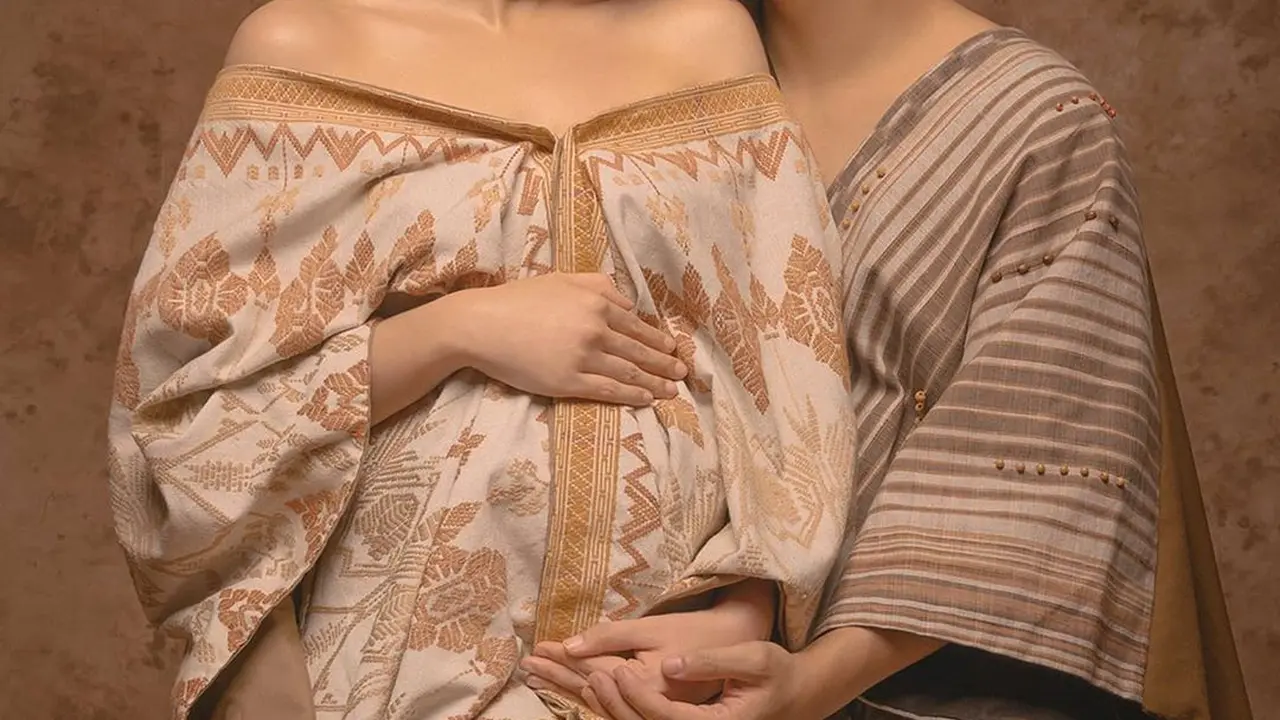 6 Potret Maternity Shoot Chelsea Olivia, Pose Nastusha Curi Perhatian