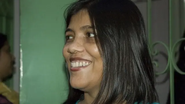 Sohini Chokraborty (India)/dok. Vital Voice