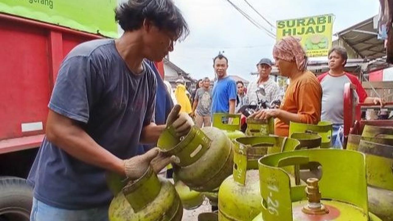 Kesulitan Warga Tangerang Akses Gas Elpiji Subsidi: Kebijakan Baru Jadi Sorotan