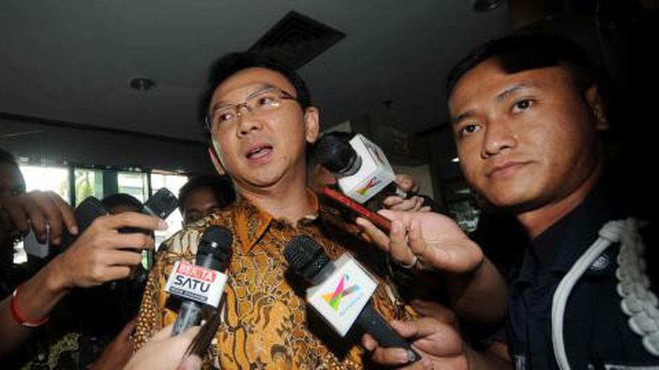 Ahok rapat di Balai Kota, Jokowi nonton konser GNR di Ancol