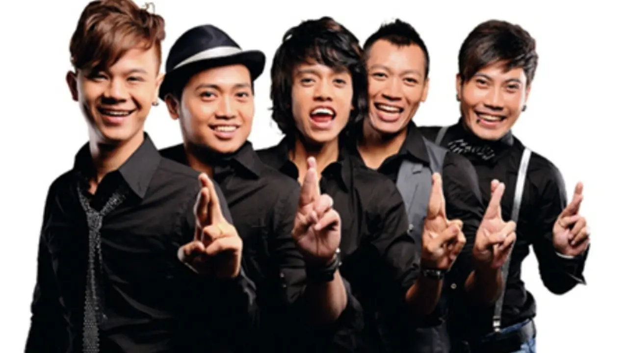 Relix Band, Band TKI yang Raih Kesuksesan di Negeri Orang