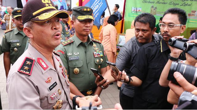 Kapolda Jawa Tengah Irjen Pol Condro Kirono