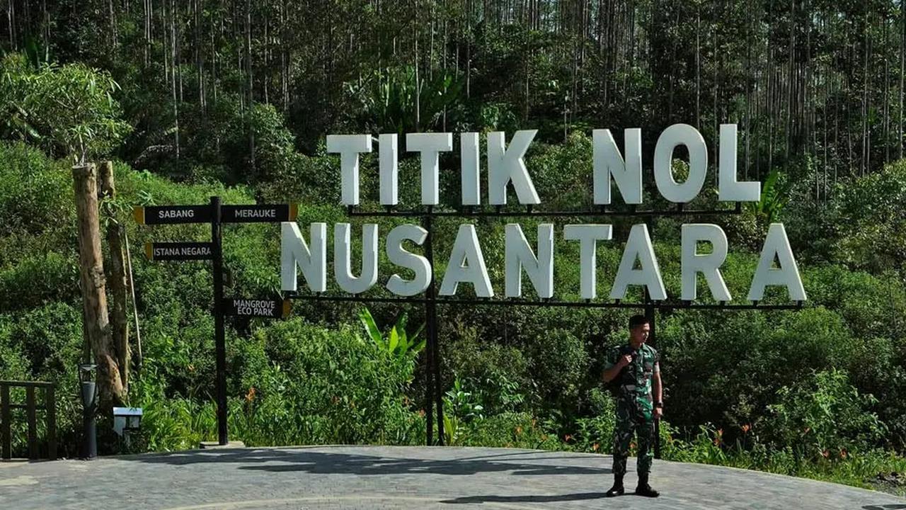 PP Pemuda Katolik: IKN Wajib Dilanjutkan